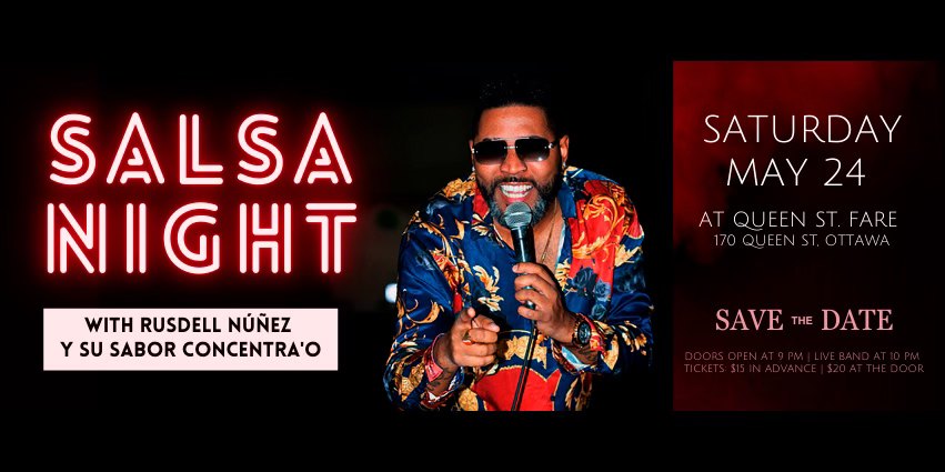 Fiesta Cubana Salsa Night