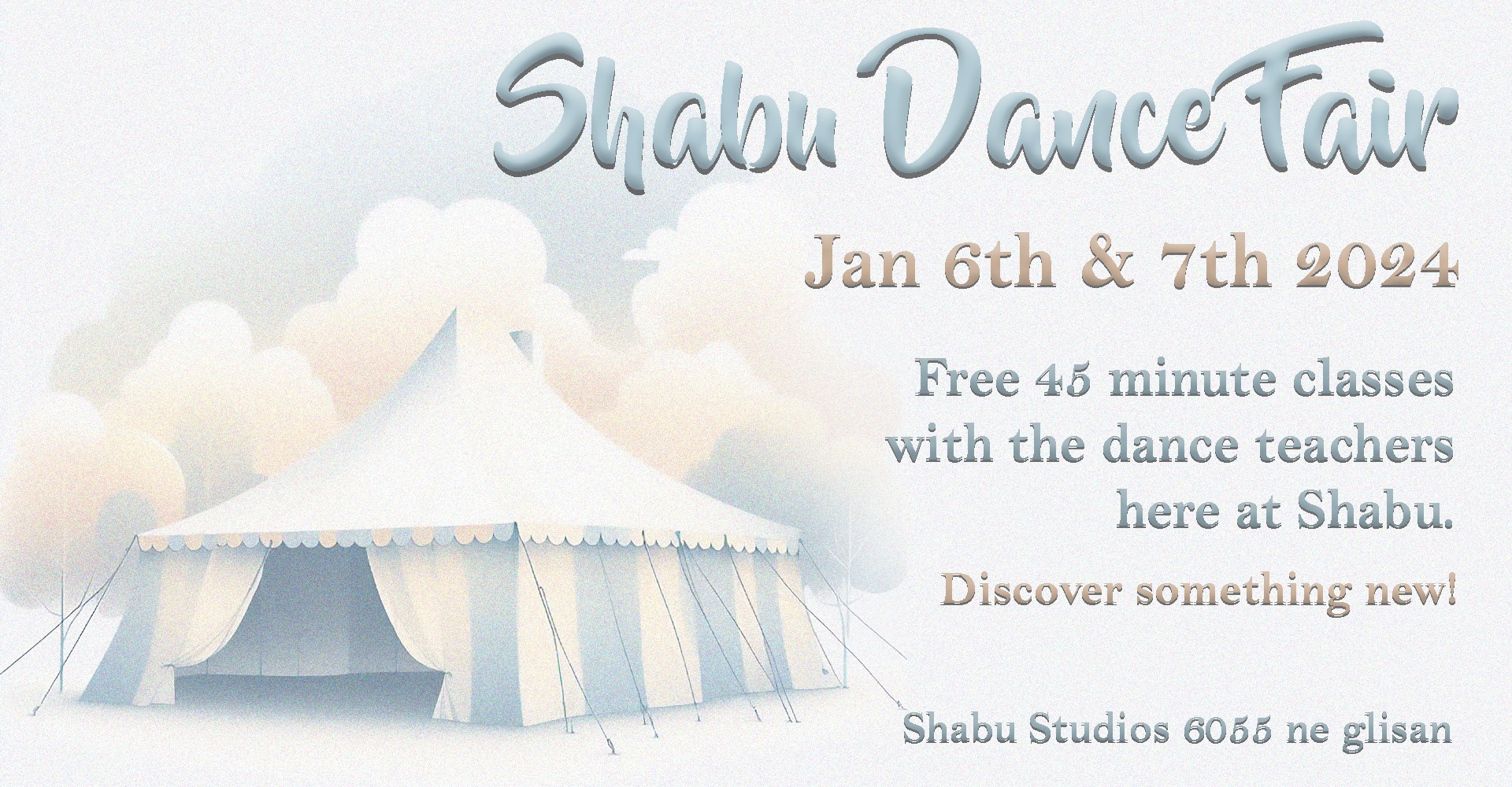 Shabu Dance Fair 2024