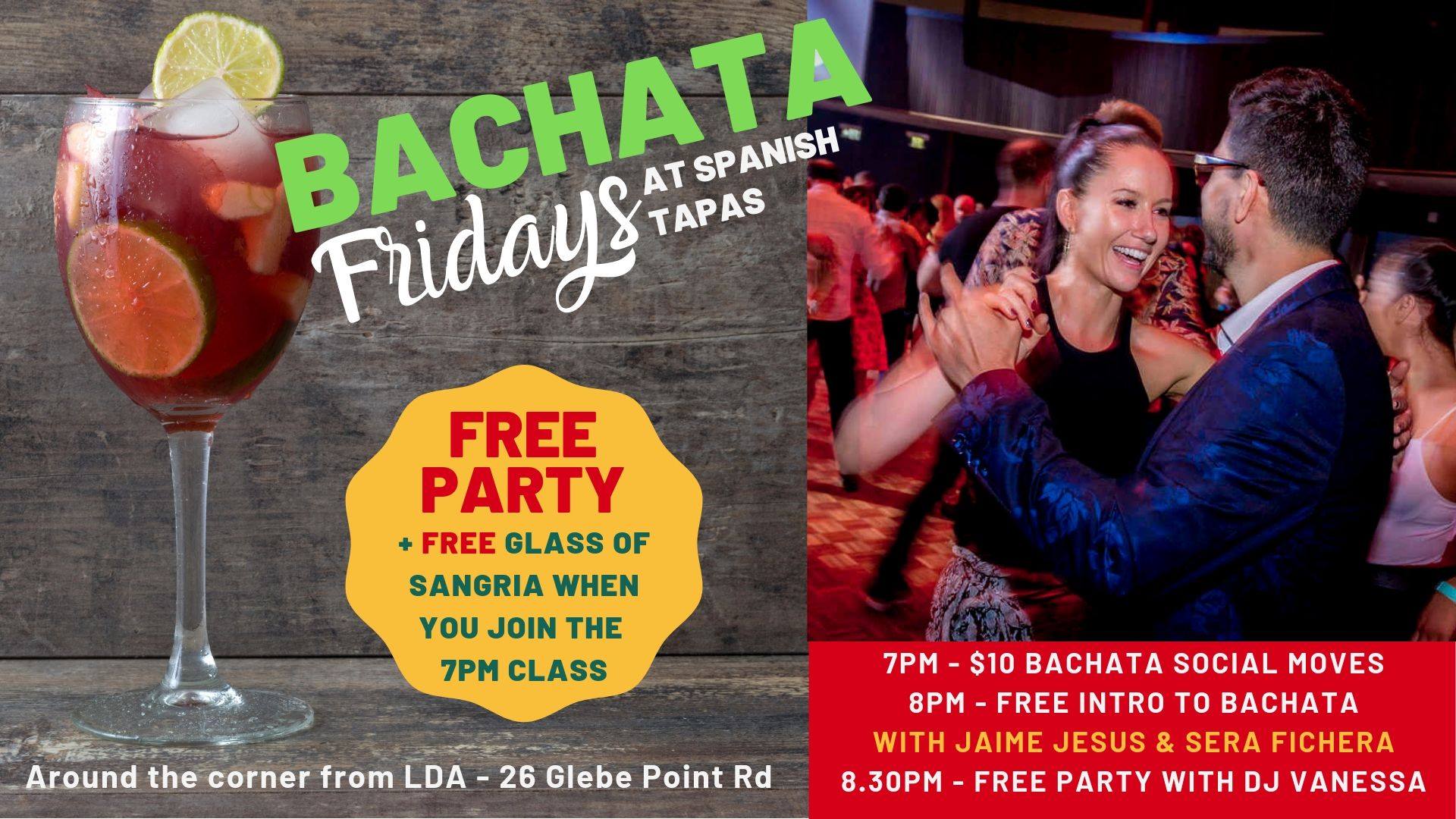Bachata Fridays