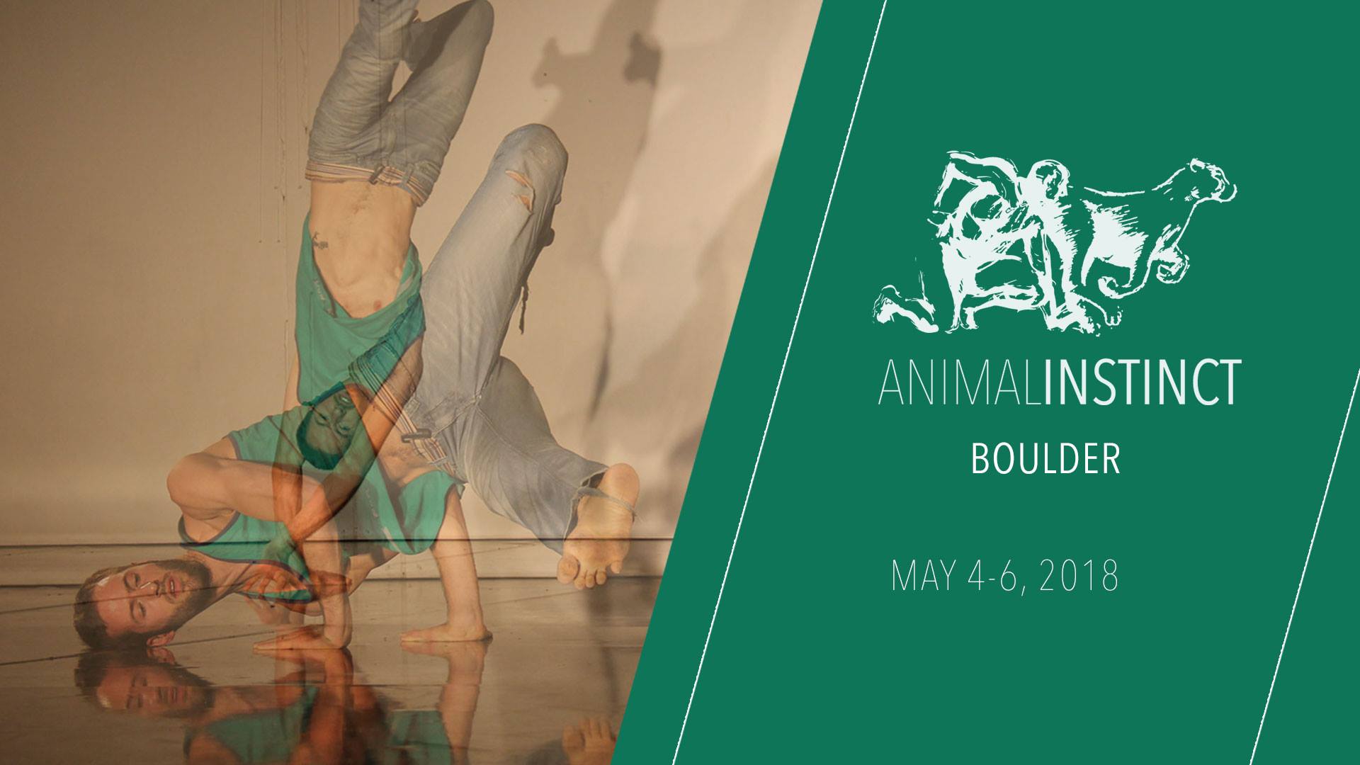Animal Instinct with Matan Levkowich