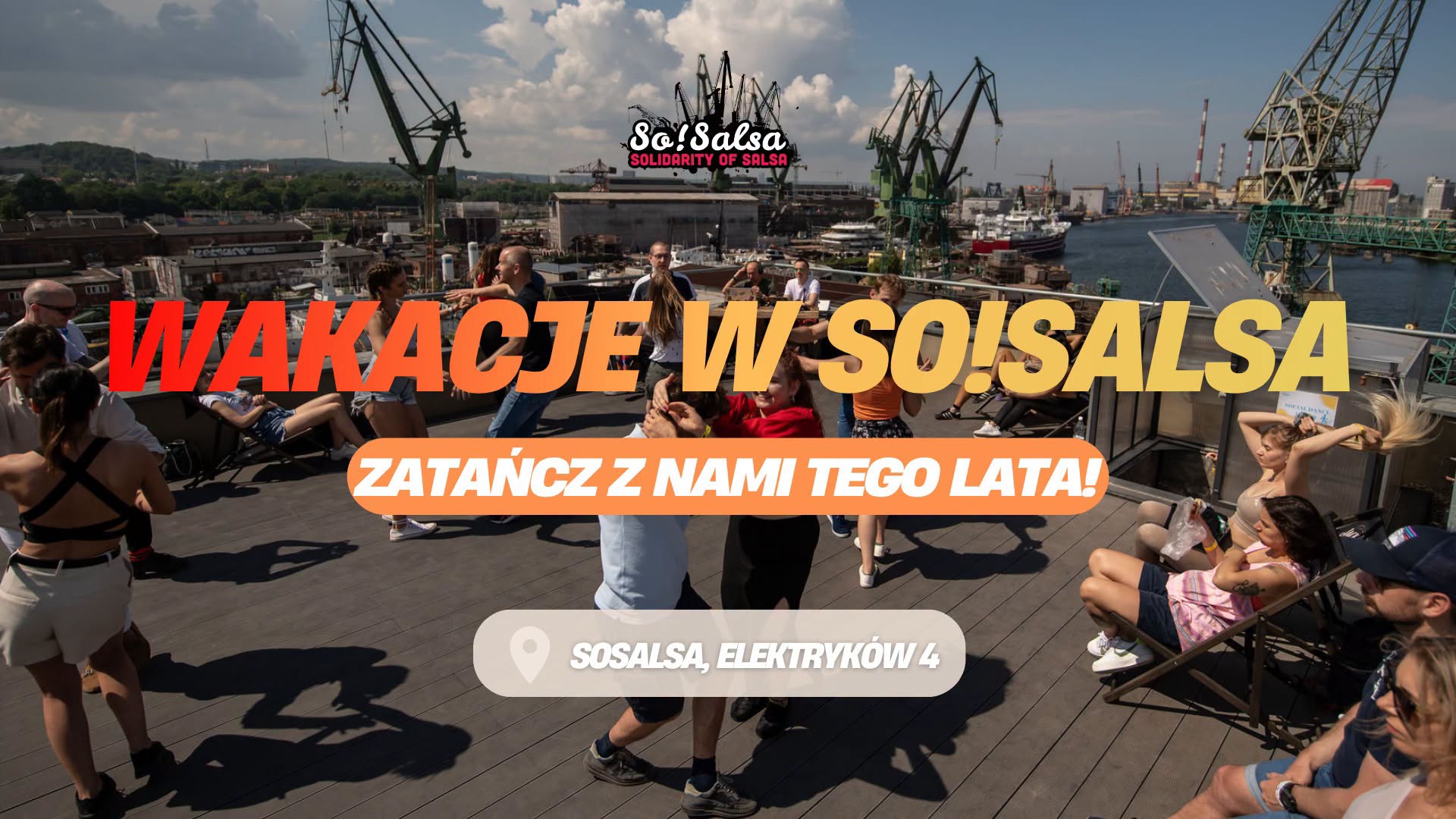 WAKACJE W SO!SALSA!