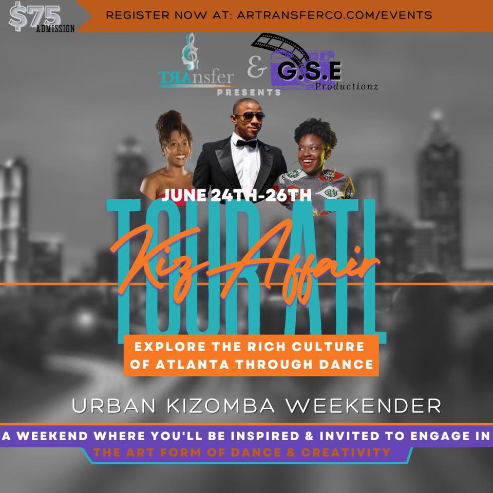 Tour ATL Kiz Affair