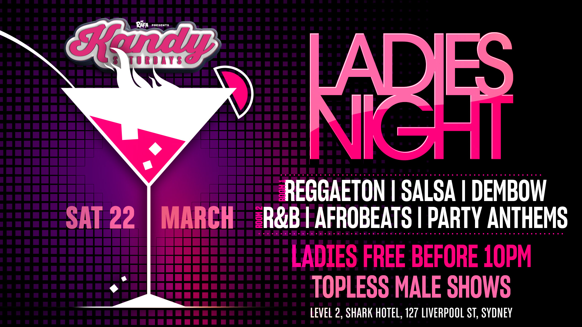 KANDY LADIES NIGHT