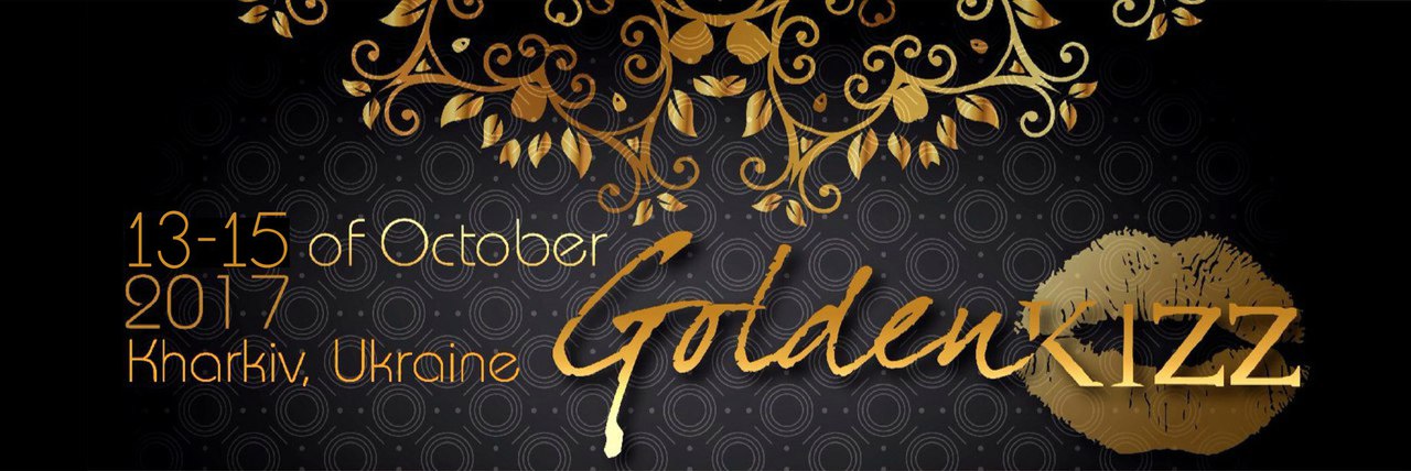 GoldenKIZZ - kizomba & semba festival