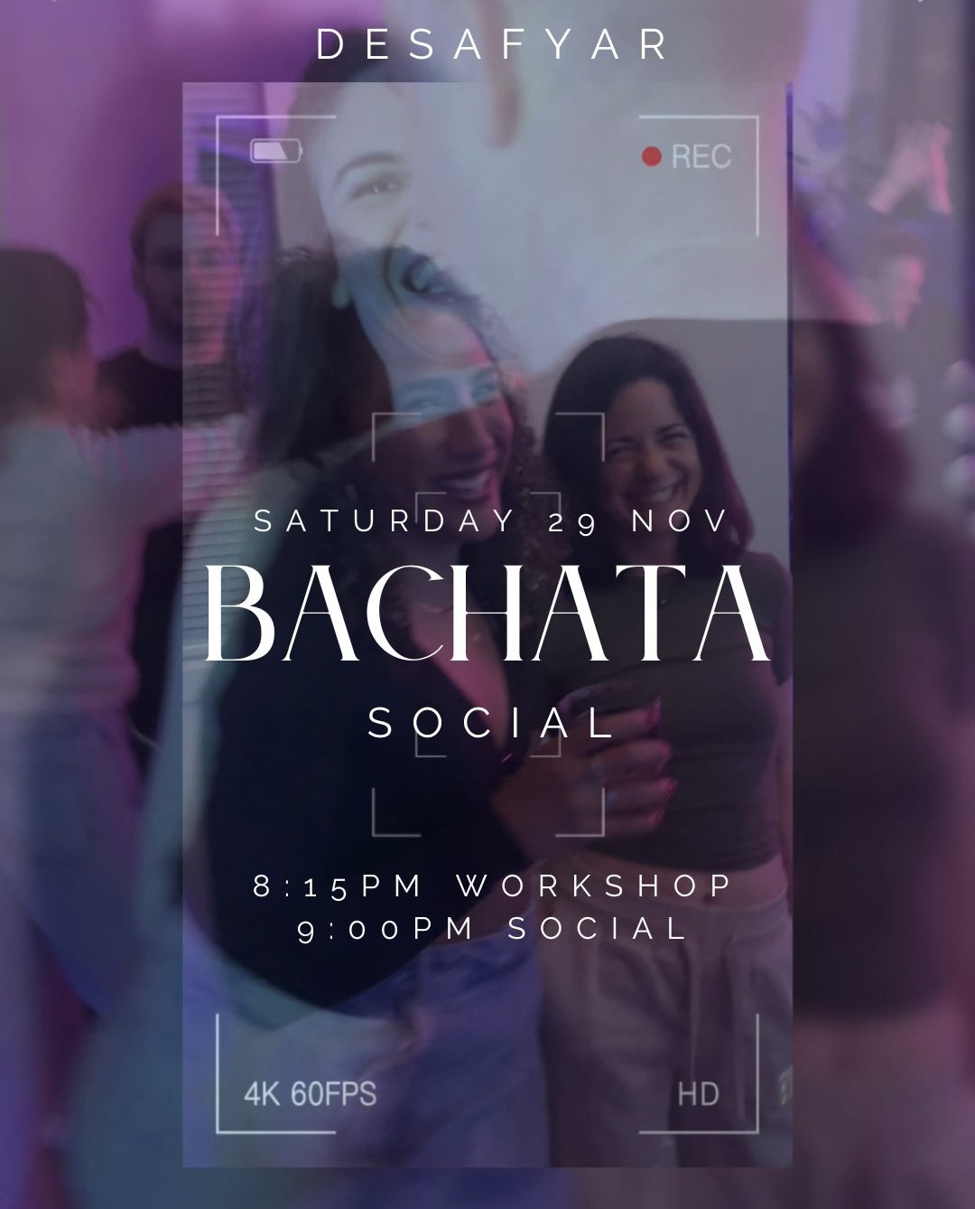 Bachata Social