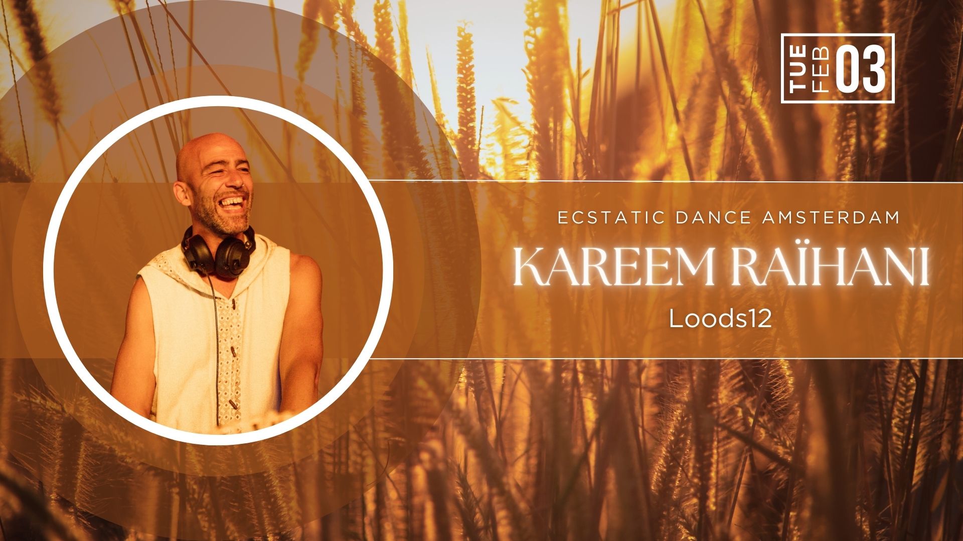 KAREEM RAΓHANI EDA @ Loods12
