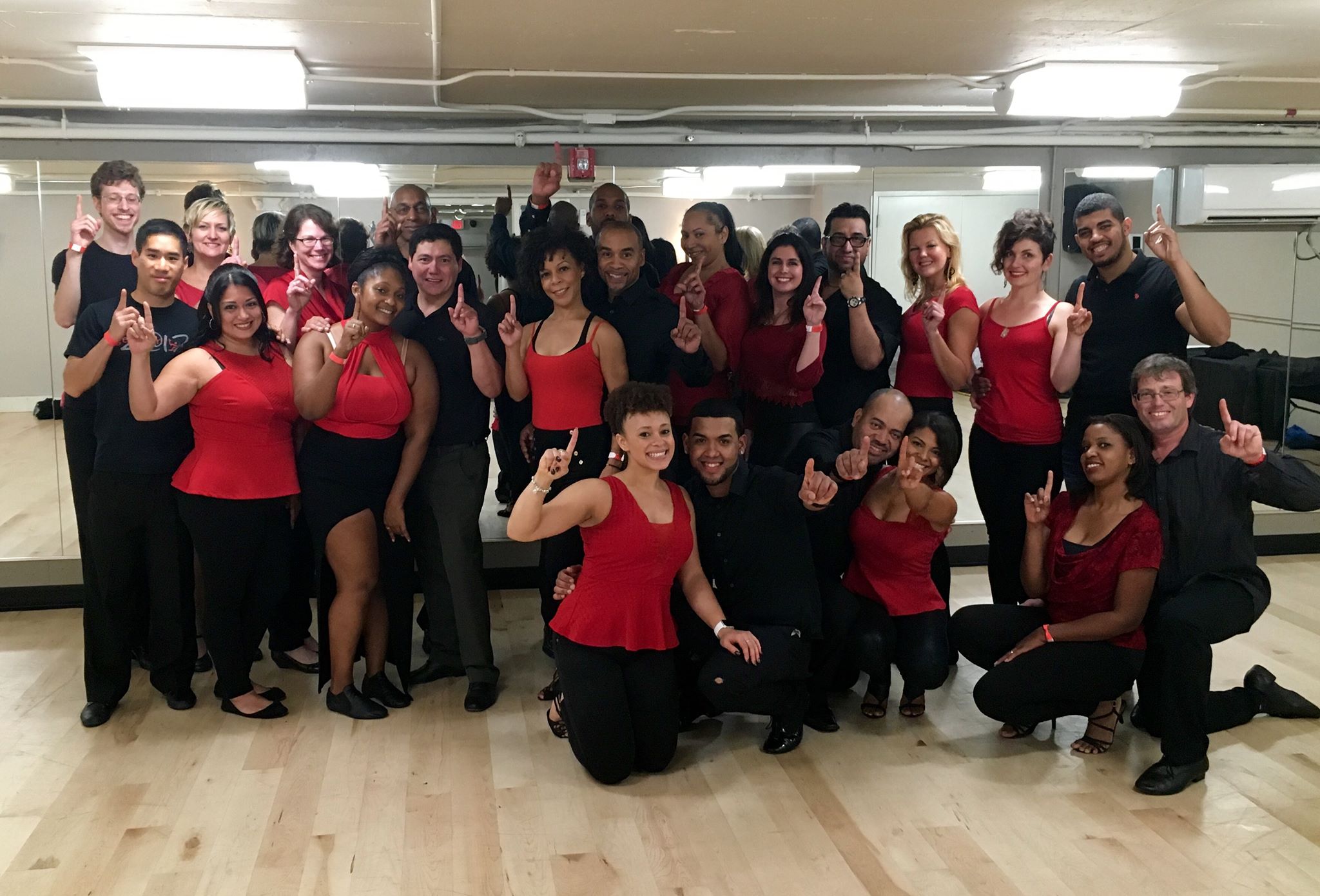 Bachata Performance Challenge Workshop-Boston Edition!