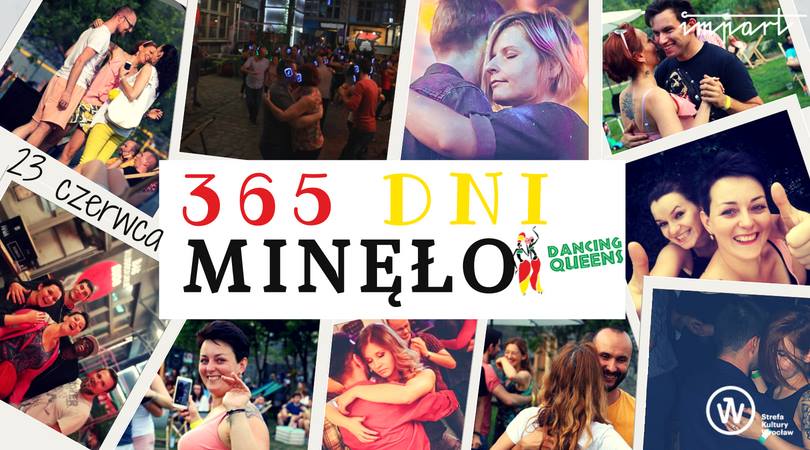 365 dni minęło, czyli nasz roczek :D