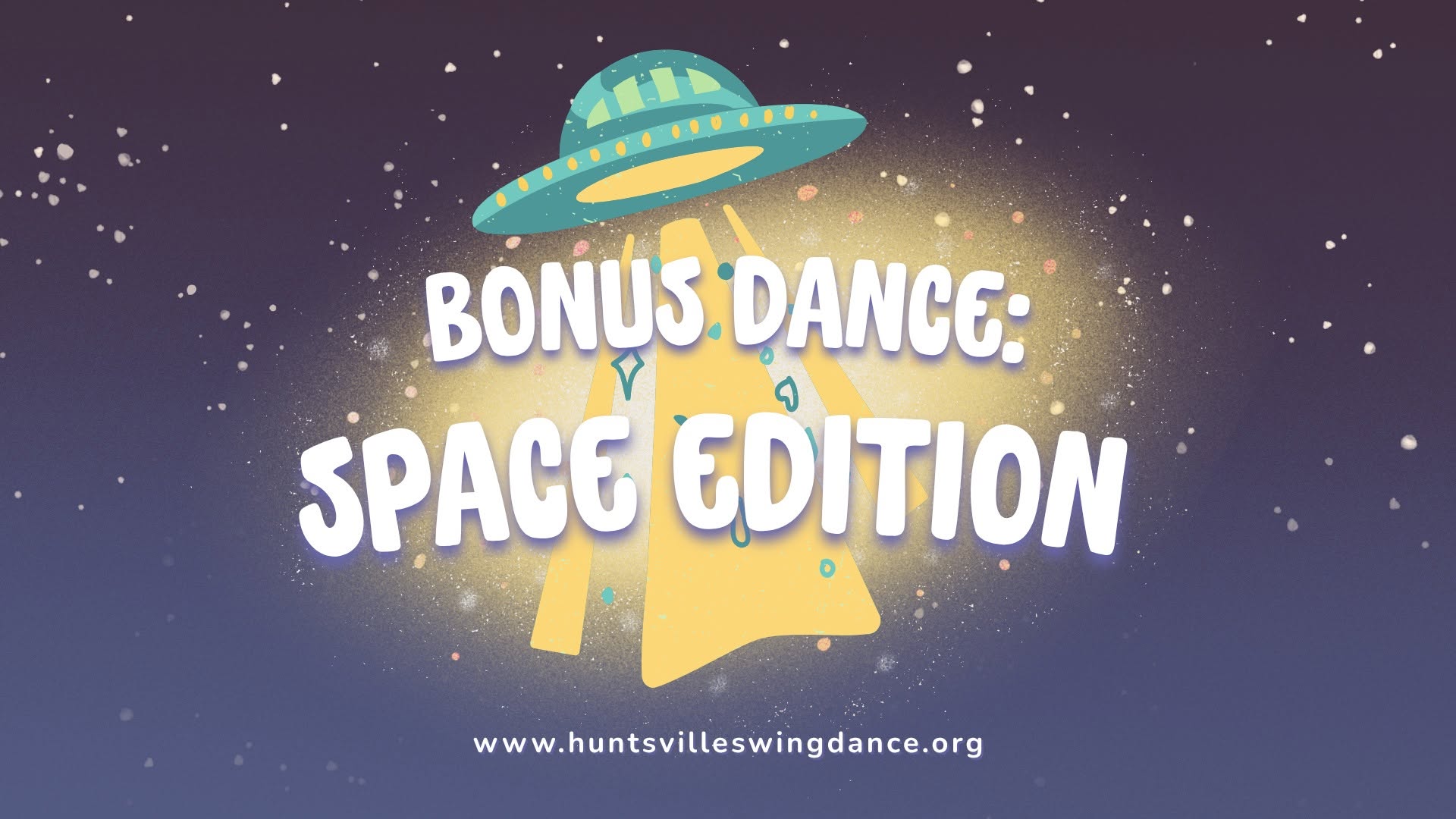 June Bonus Dance: Space Edition