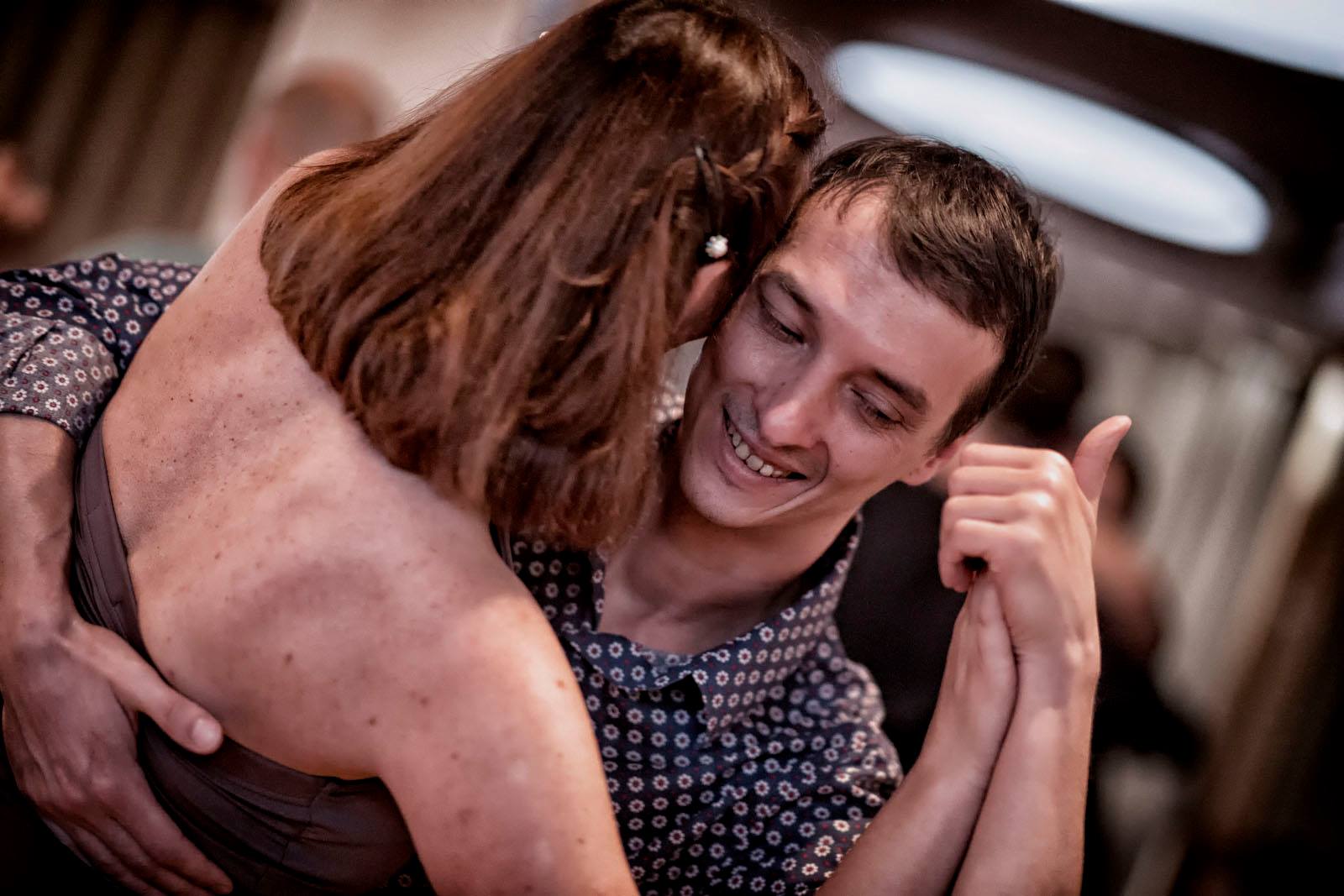 Tango savaitgalis su Viačeslav Ivanov (Slava)