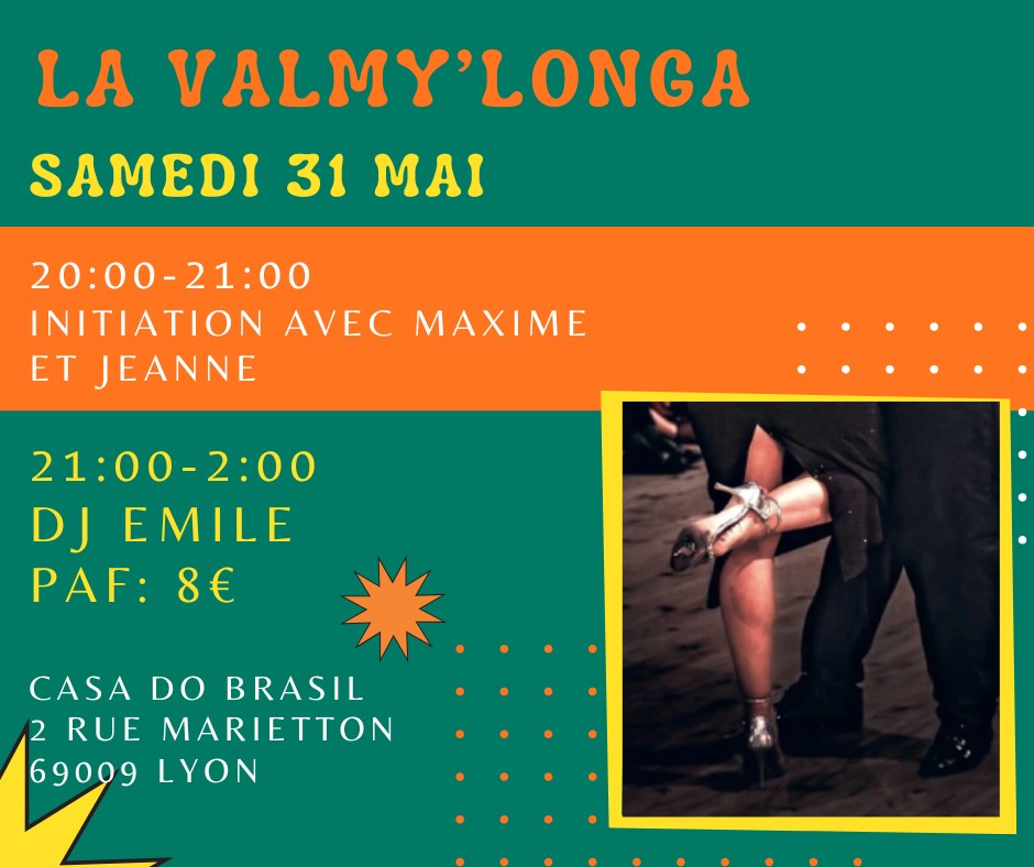 La Valmy'Longa