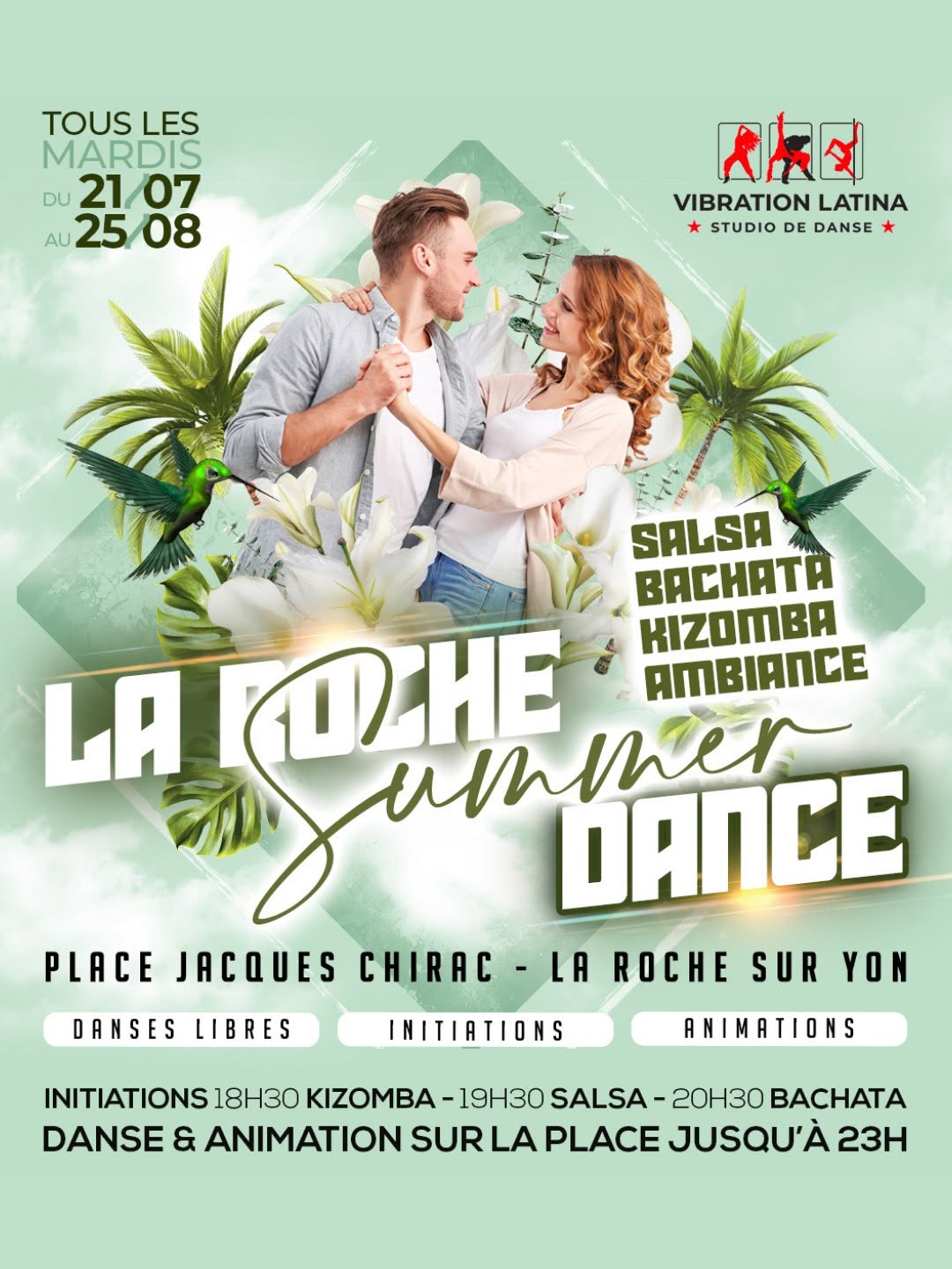 LA ROCHE SUMMER DANCE 2026