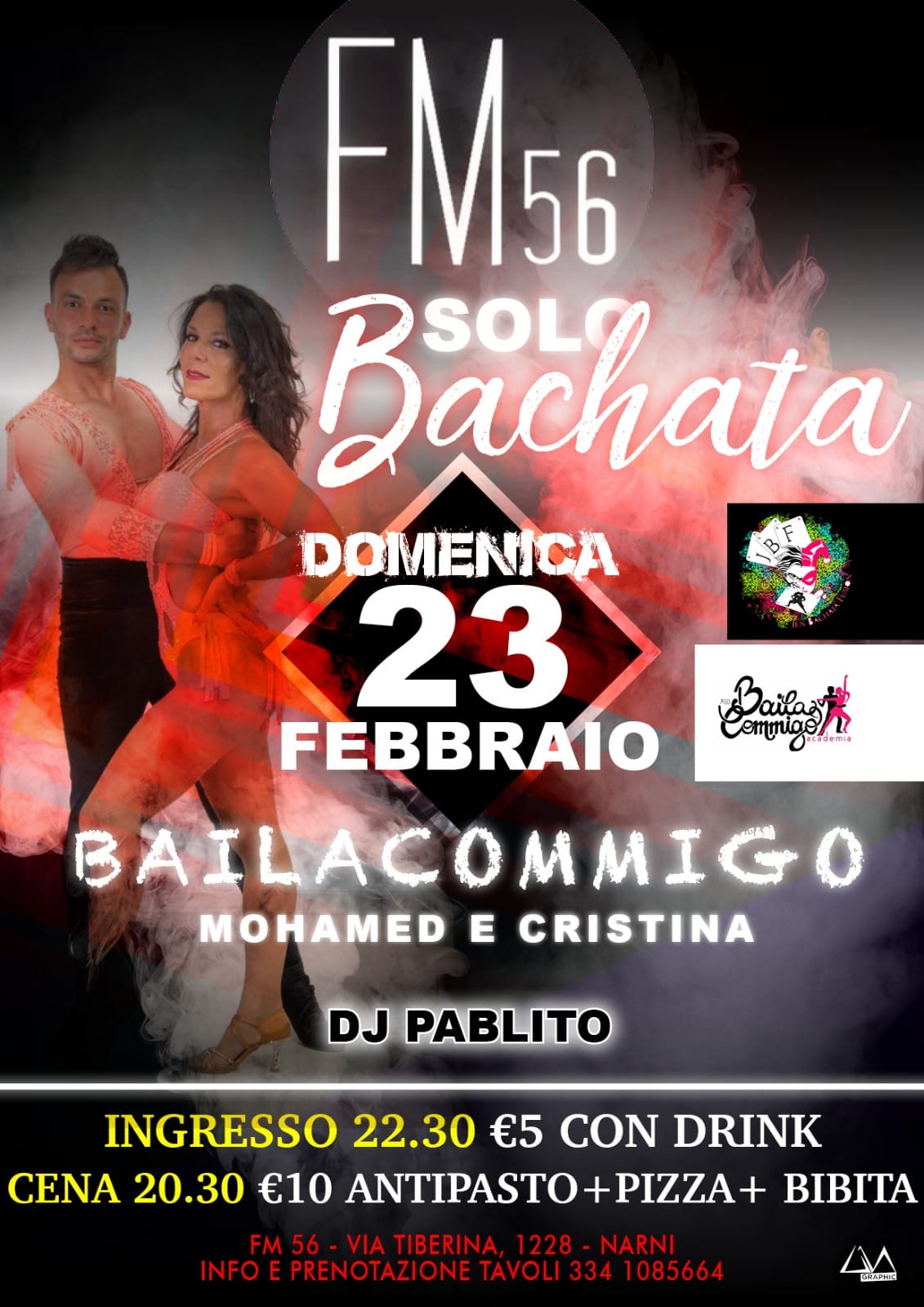 Una Noche Solo Bachata