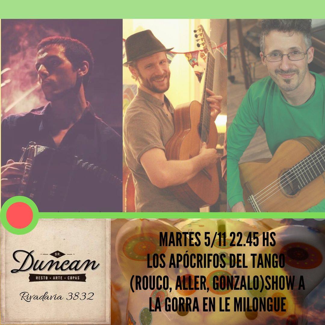 Los apócrifos del tango 5 11