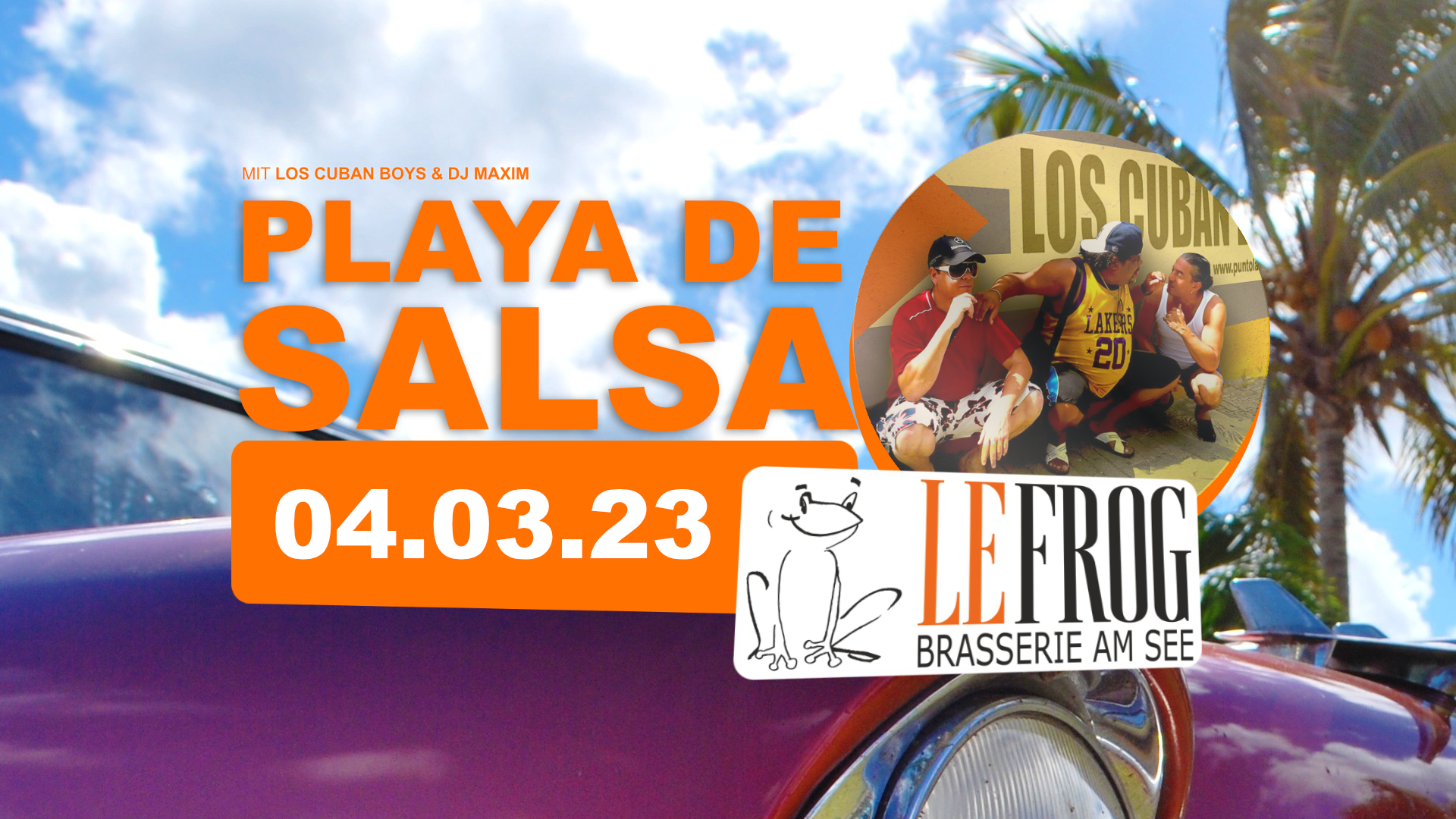Playa de Salsa