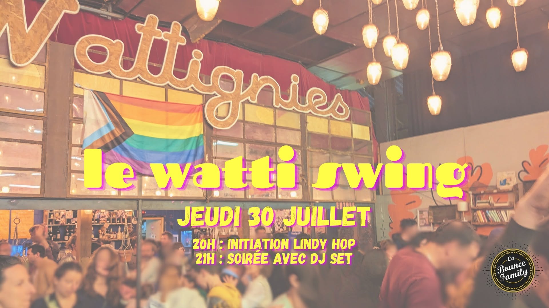 LE WATTI' SWING