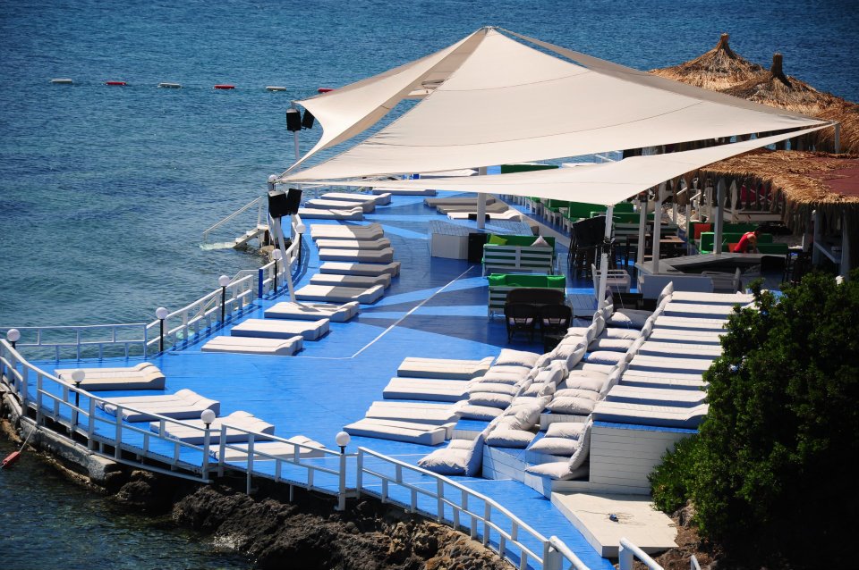 31 MAYIS LATİN BEACH PARTY BODRUM