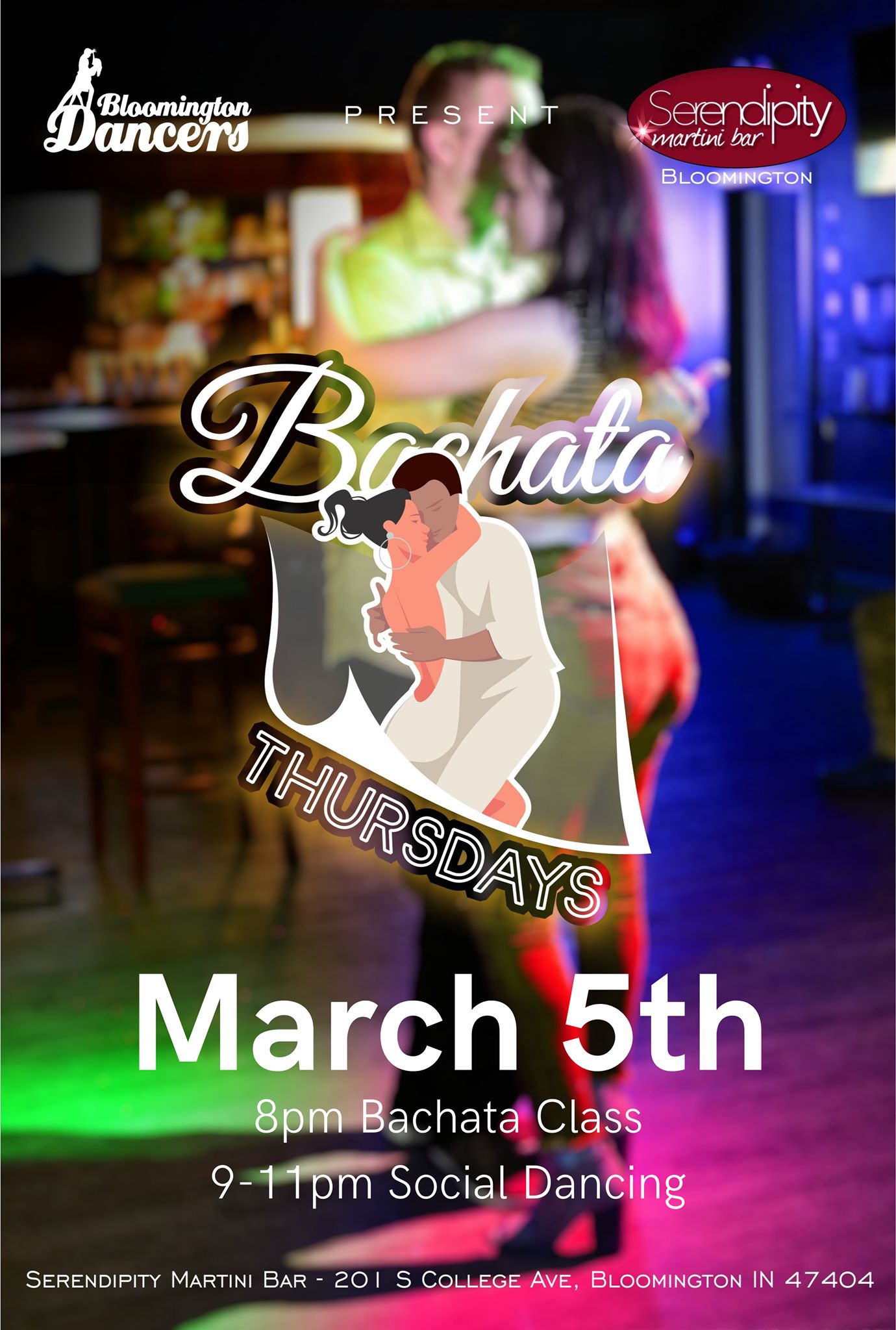 Bachata Thursdays