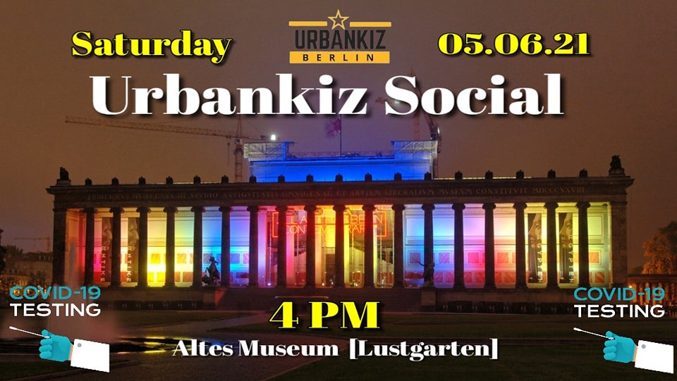 Urbankiz Social