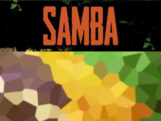 Domingueira de Samba. Community Event.