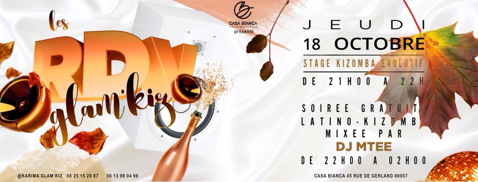 LES RDV GLAM'KIZ