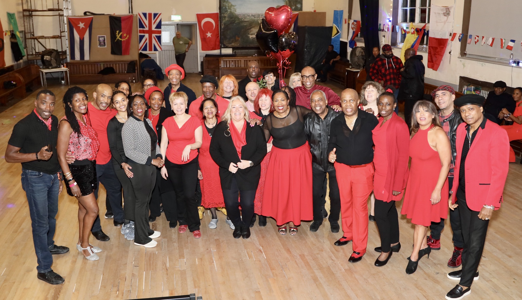 All Stars Salsa Friday 25h July 2025
