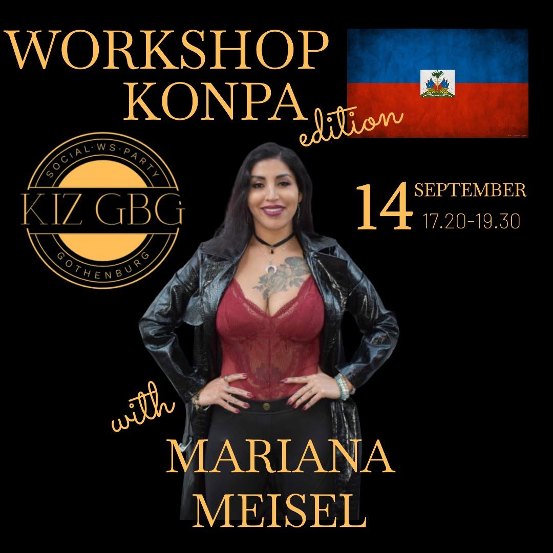 KIZ GBG - KONPA WORKSHOP
