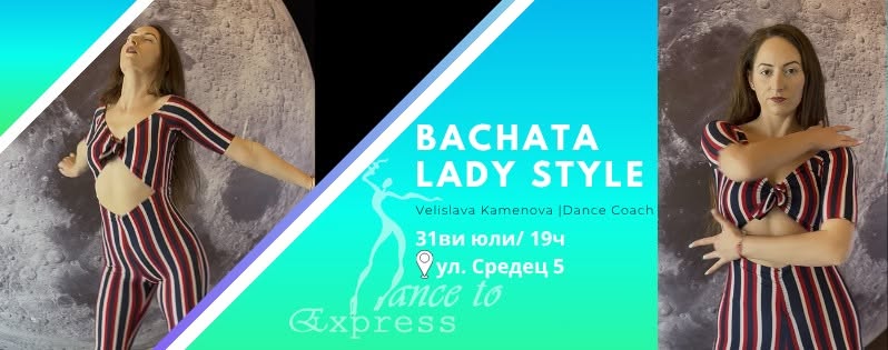Bachata Lady Style .2