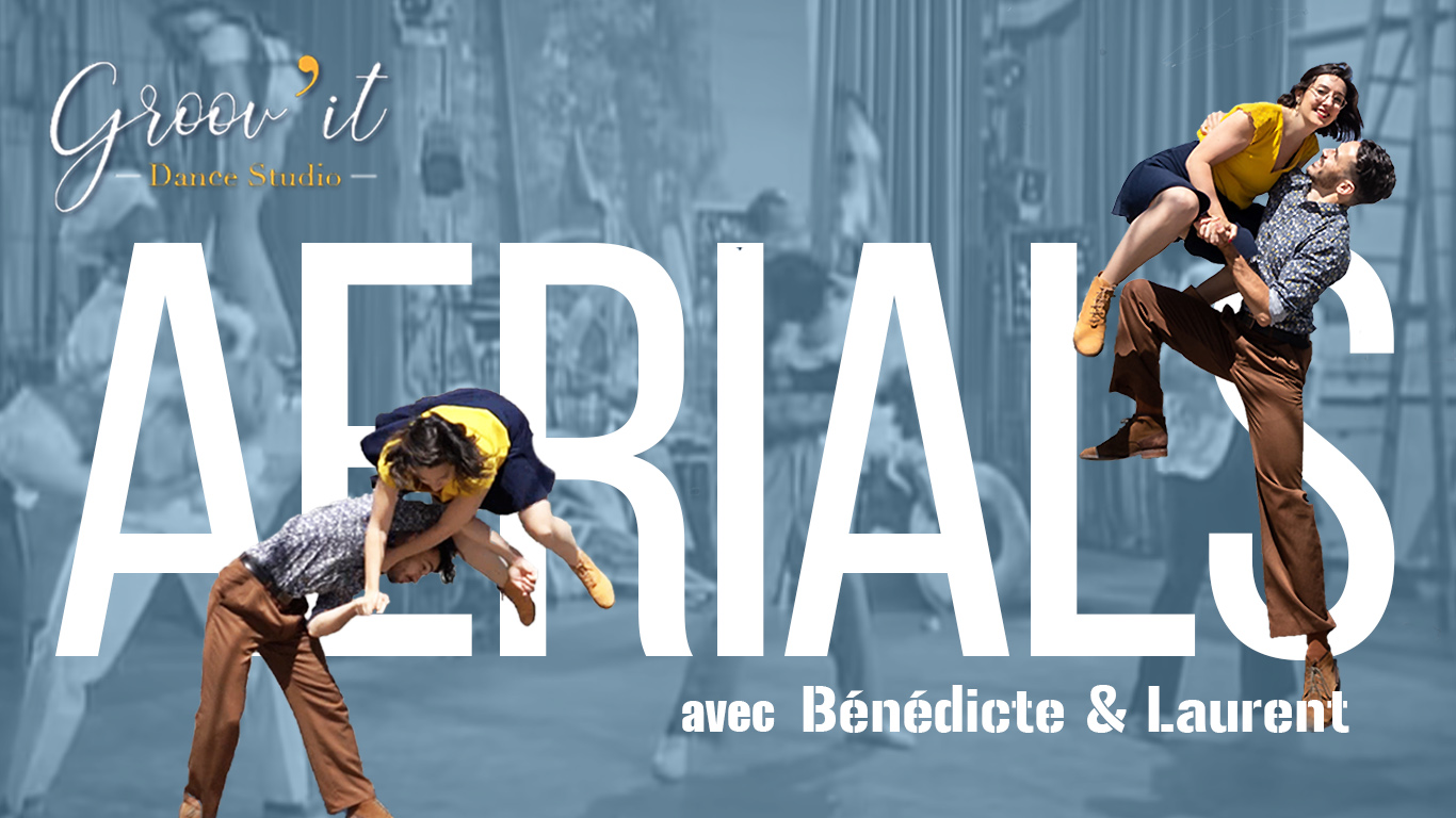 Stage Aerials- 2 niveaux