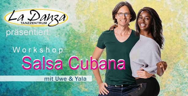 Salsa Cubana Anfänger Workshop - ausgebucht