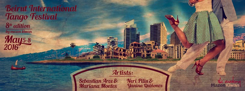 Beirut International Tango Festival 2016
