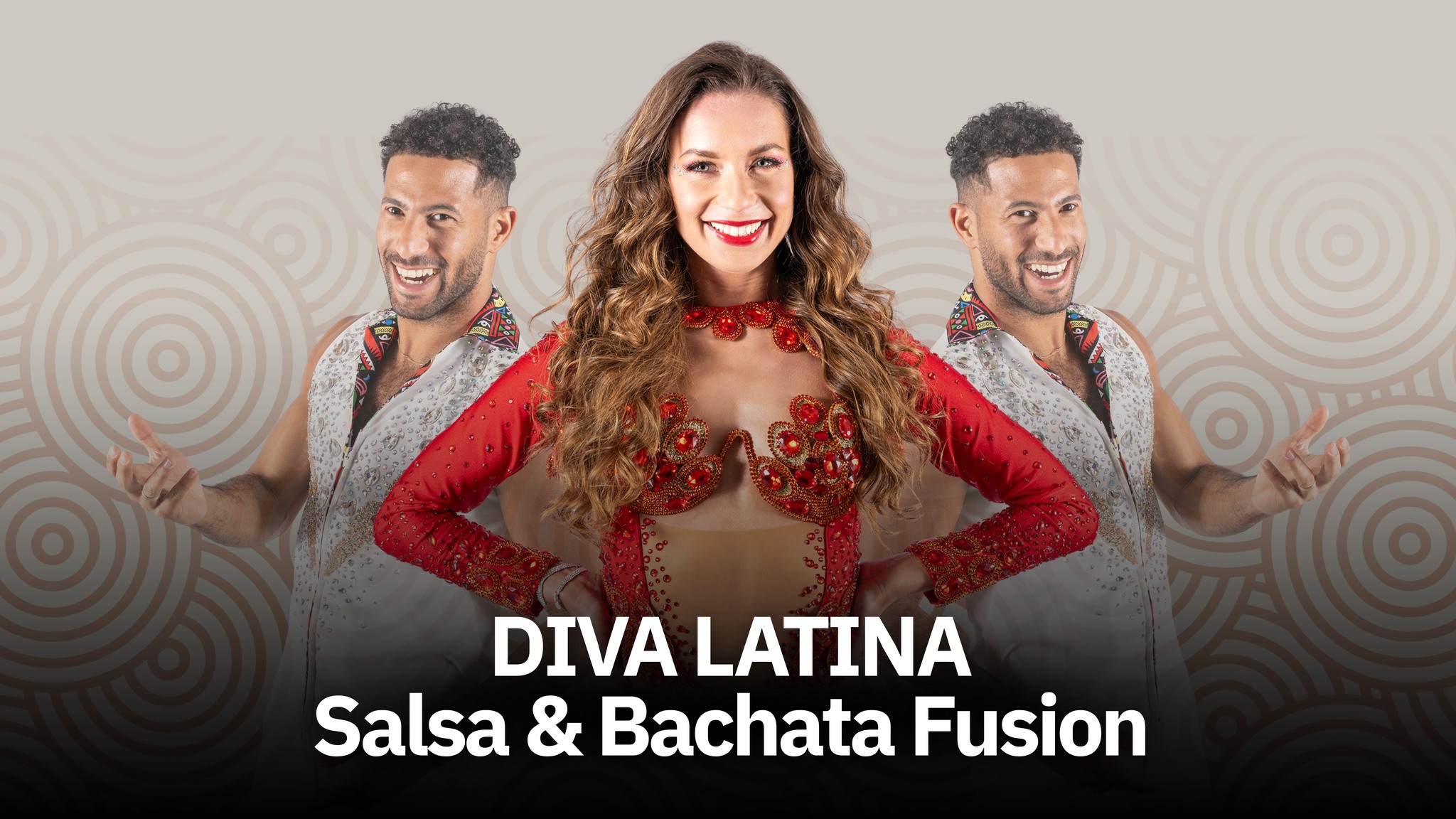 💃 Diva Latina: Salsa & Bachata Fusion