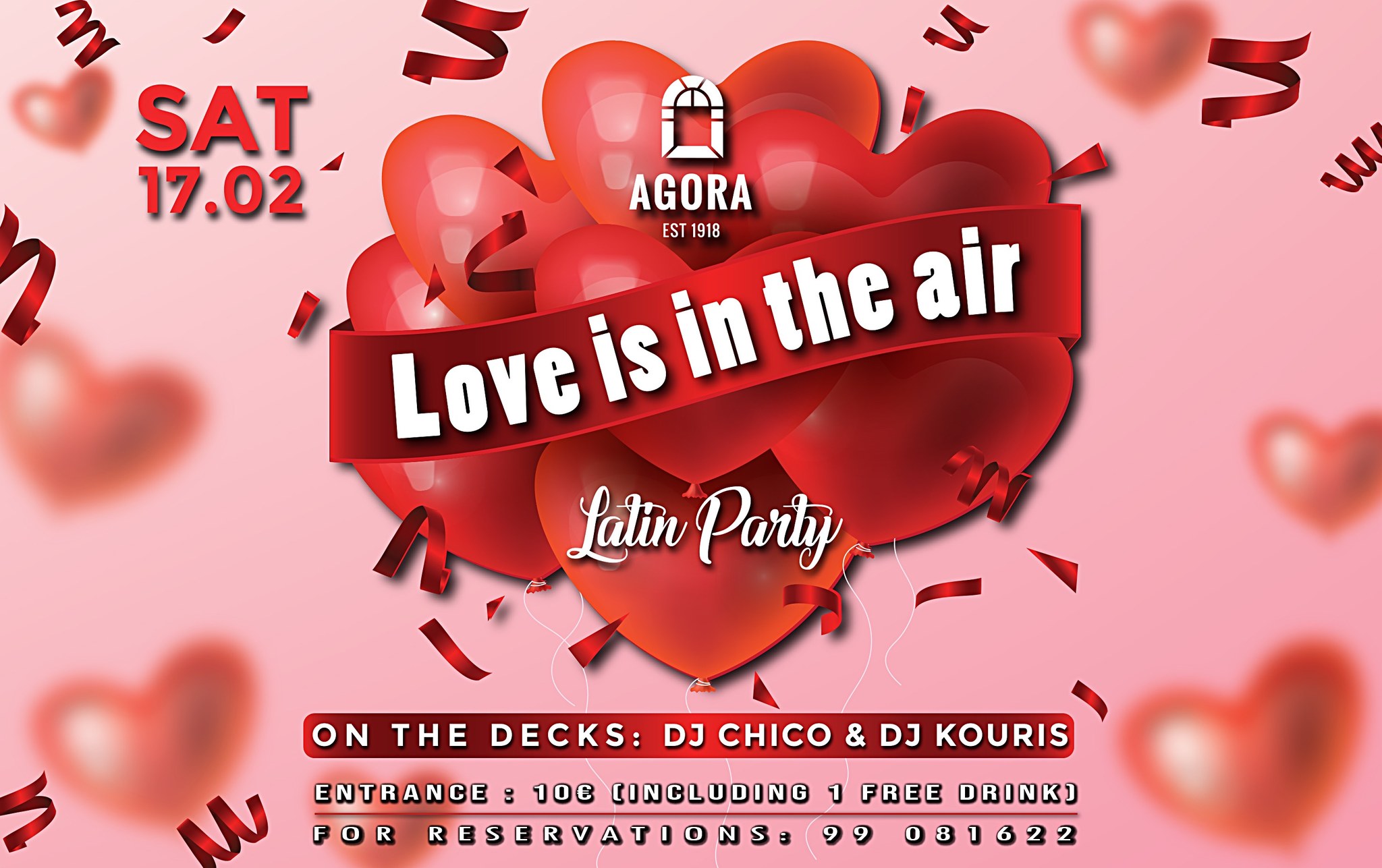 Love is in the air πβ€οΈπΊ