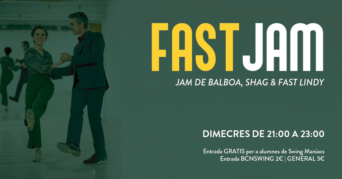 Fast Jam a SM!