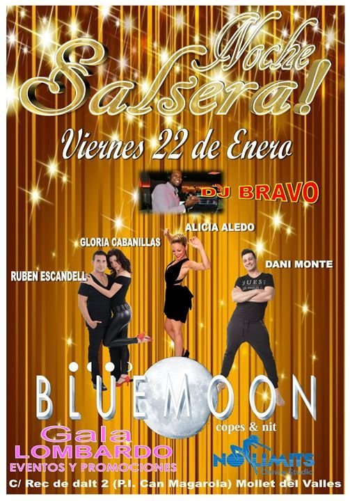 SALSA NIGHT!