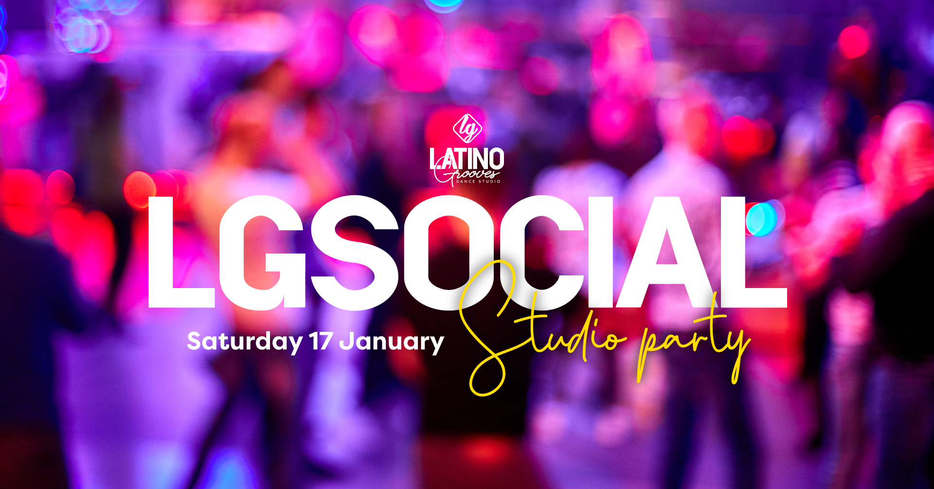 LG Social January Edition