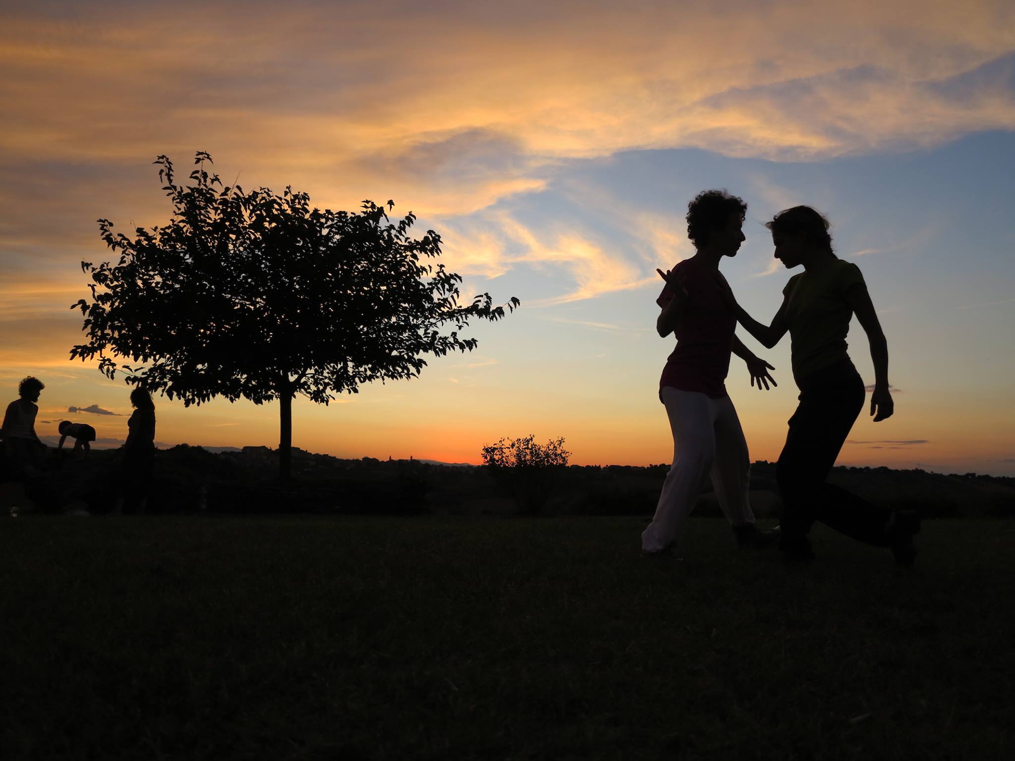 Natural Primal Movement, WATER, TOUCH and VOICE Meditation