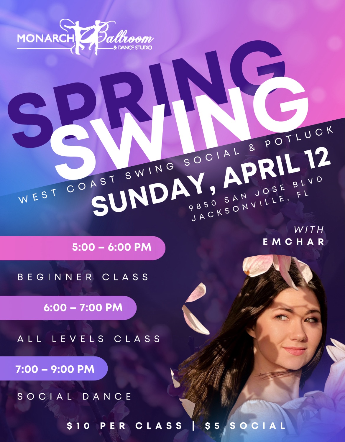 Spring Swing Social