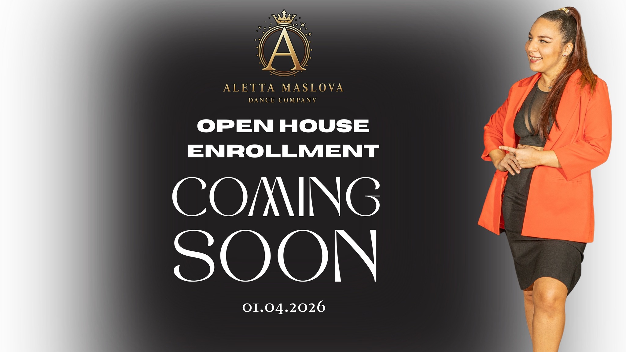 AMD Open House & Enrollment-Free event