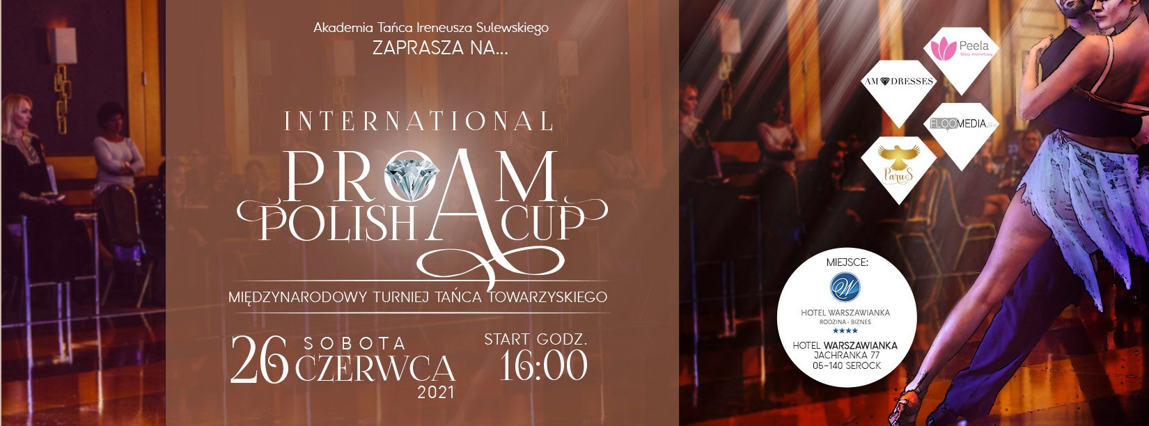 International TANGO PRO-AM Polish Cup