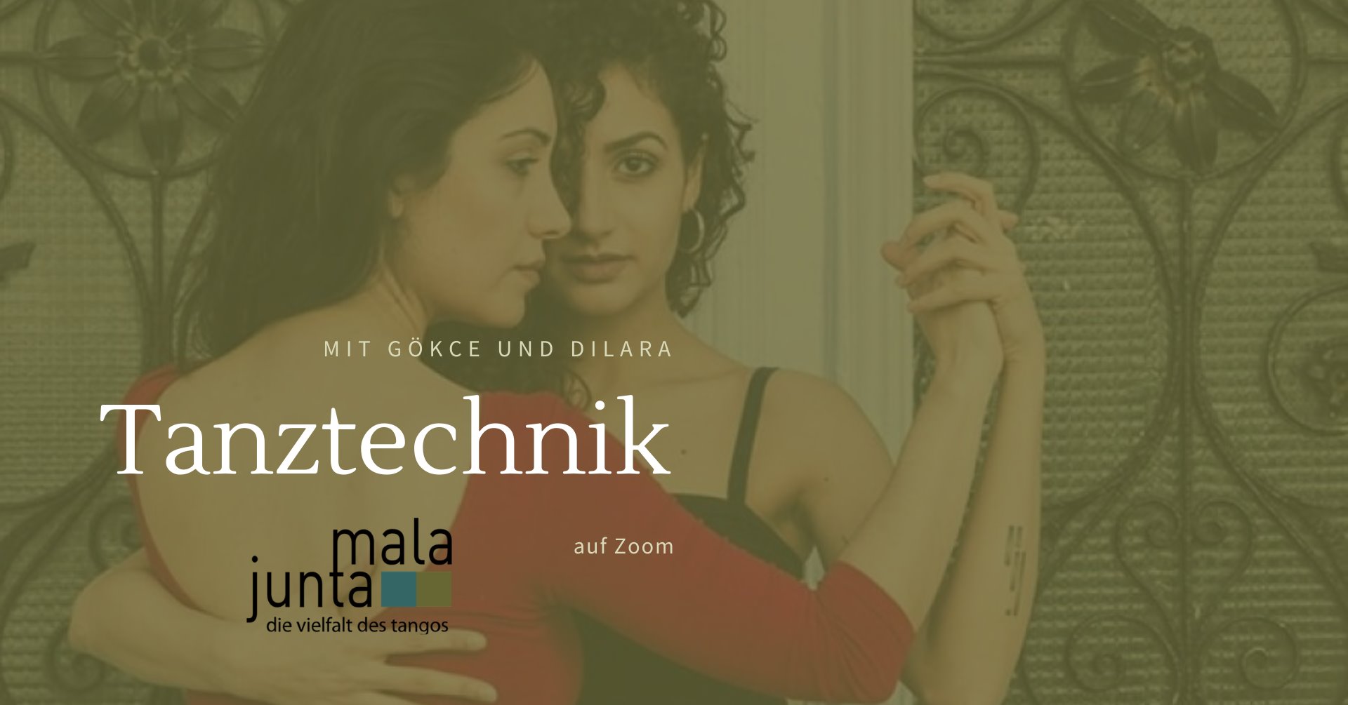 Mj Tanztechnik mit Gökce & oder Dilara