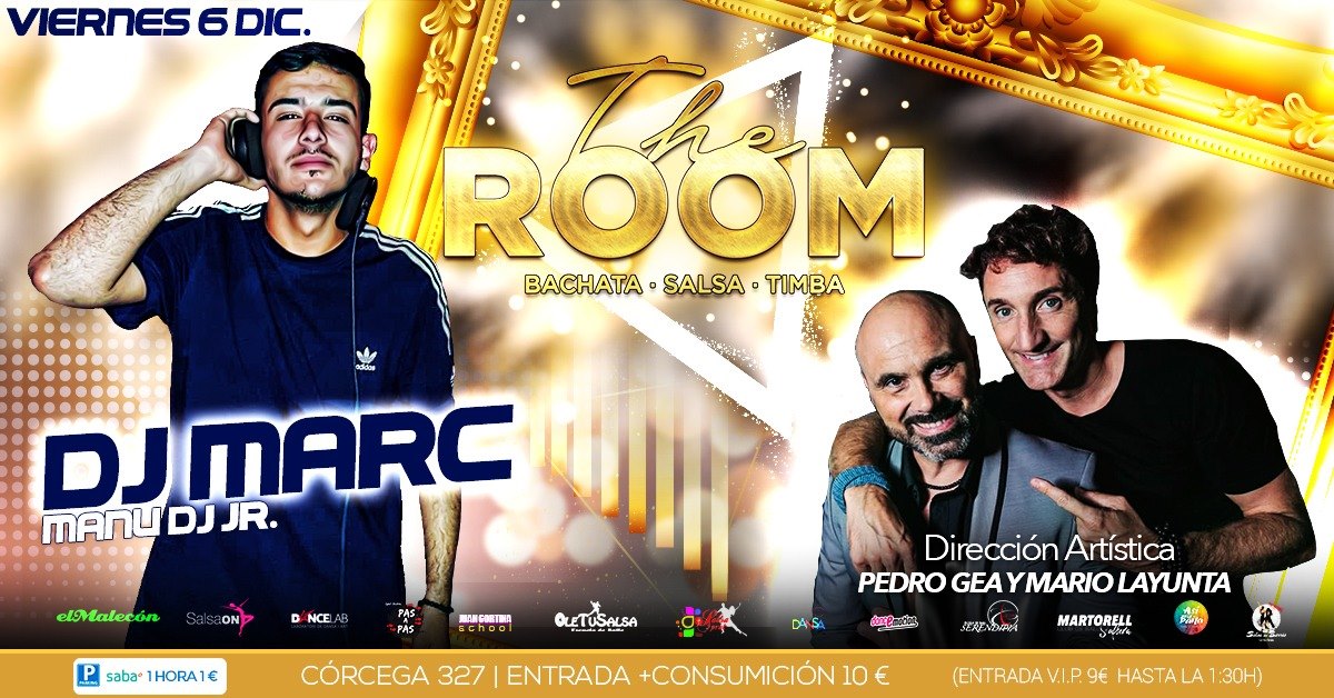 The Room 06.12.19