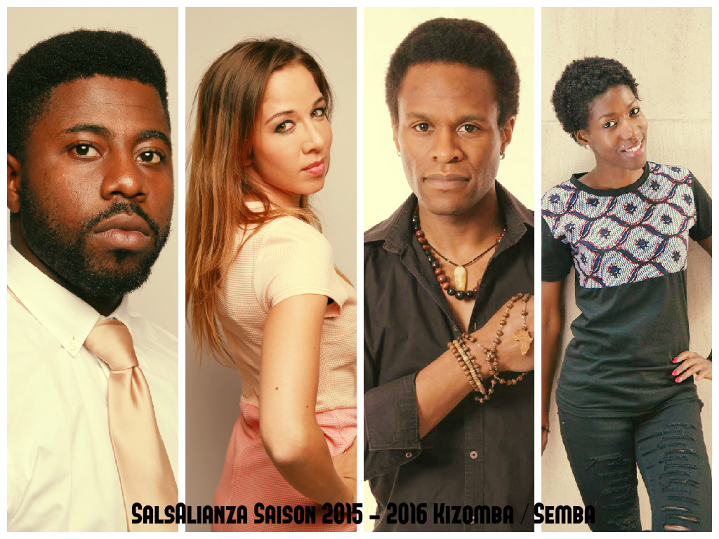 COURS + AFTER KIZOMBA SEMBA @ SALSALIANZA DANCE SCHOOL TOUS LES VENDREDIS S