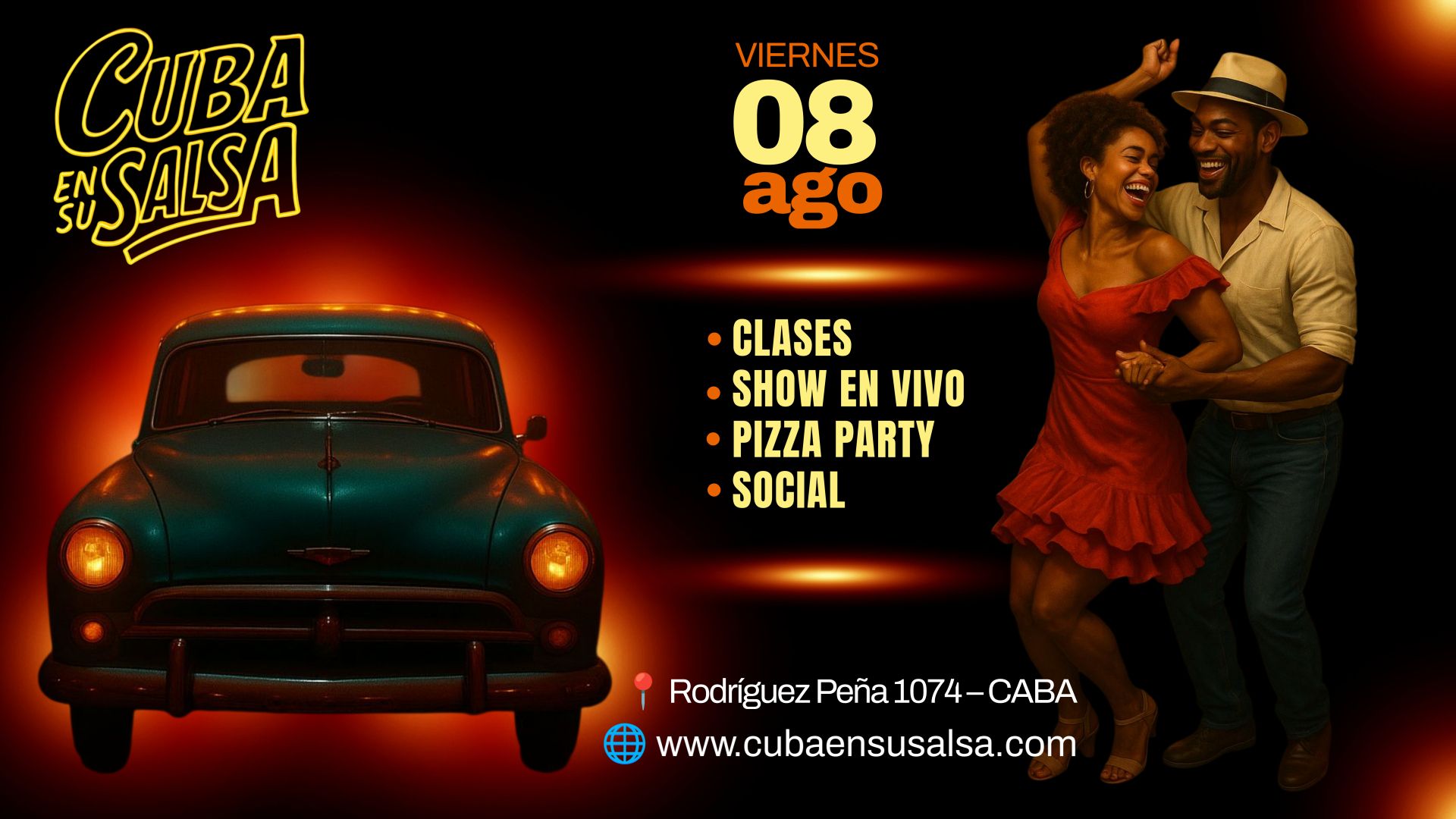 🔥 RESURGE LA SALSA