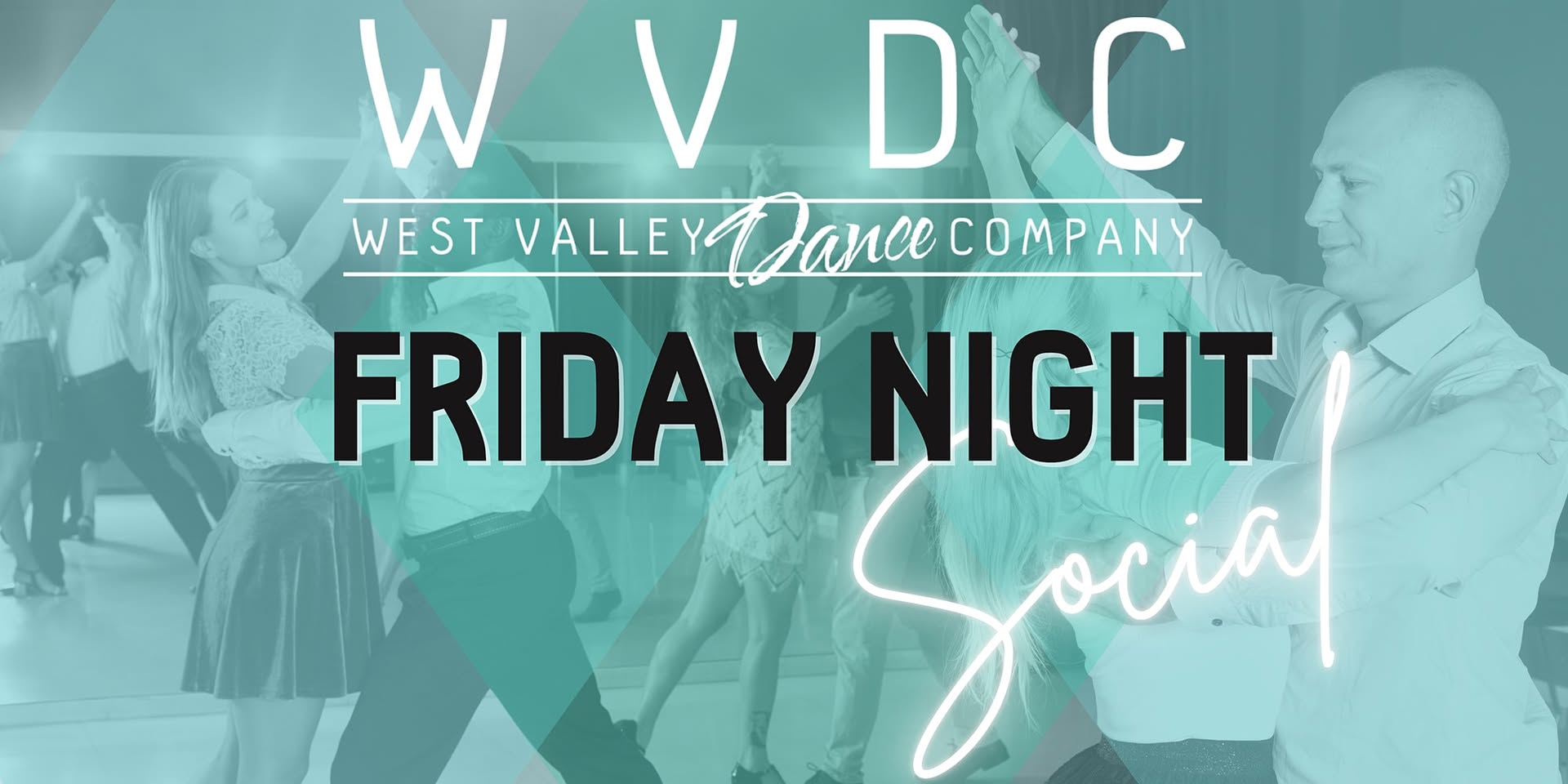 Friday Night Ballroom Social