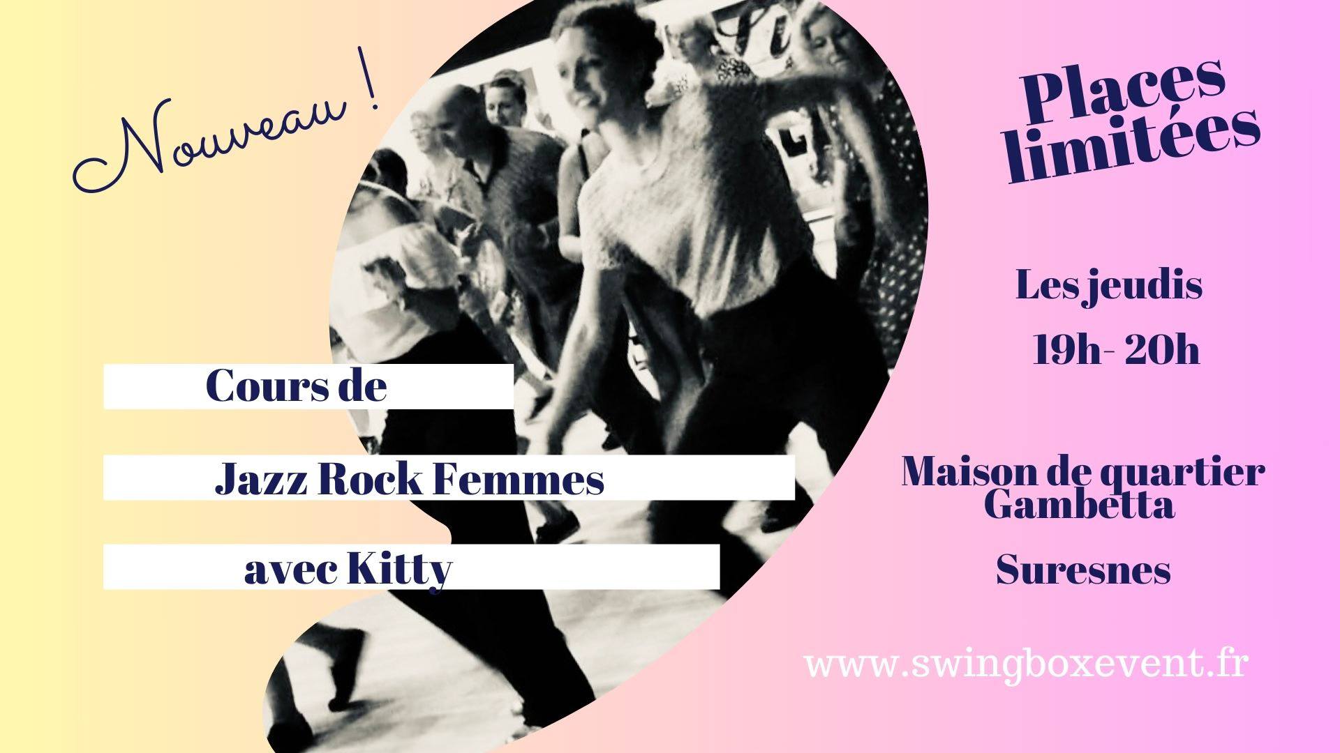 Cours de Jazz Rock