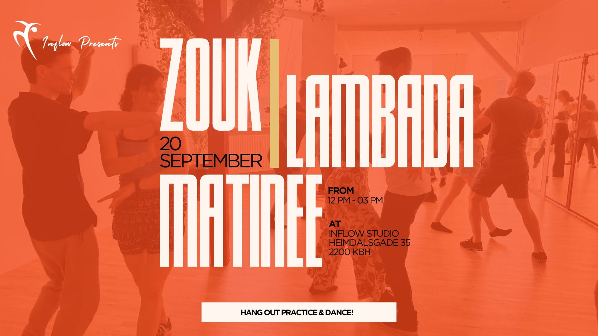 Zouk & Lambada Matinee