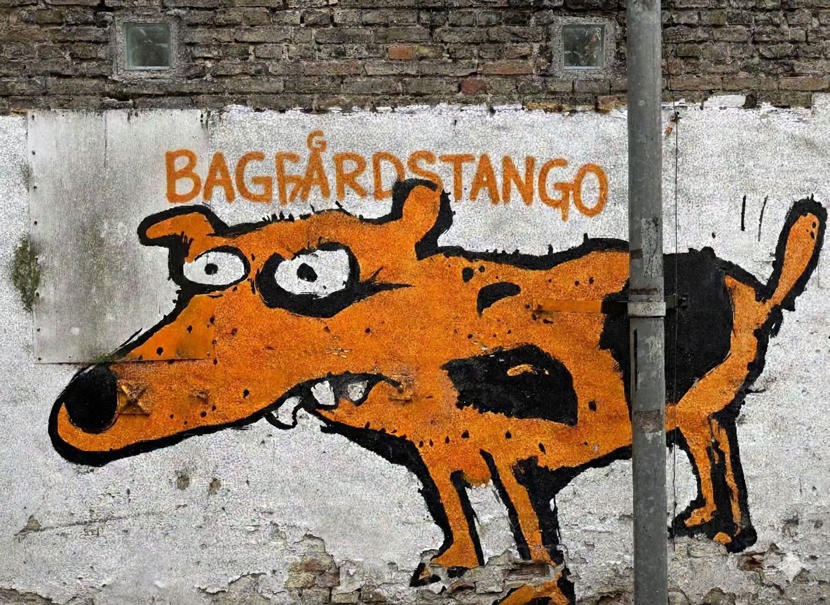Baggårdstango