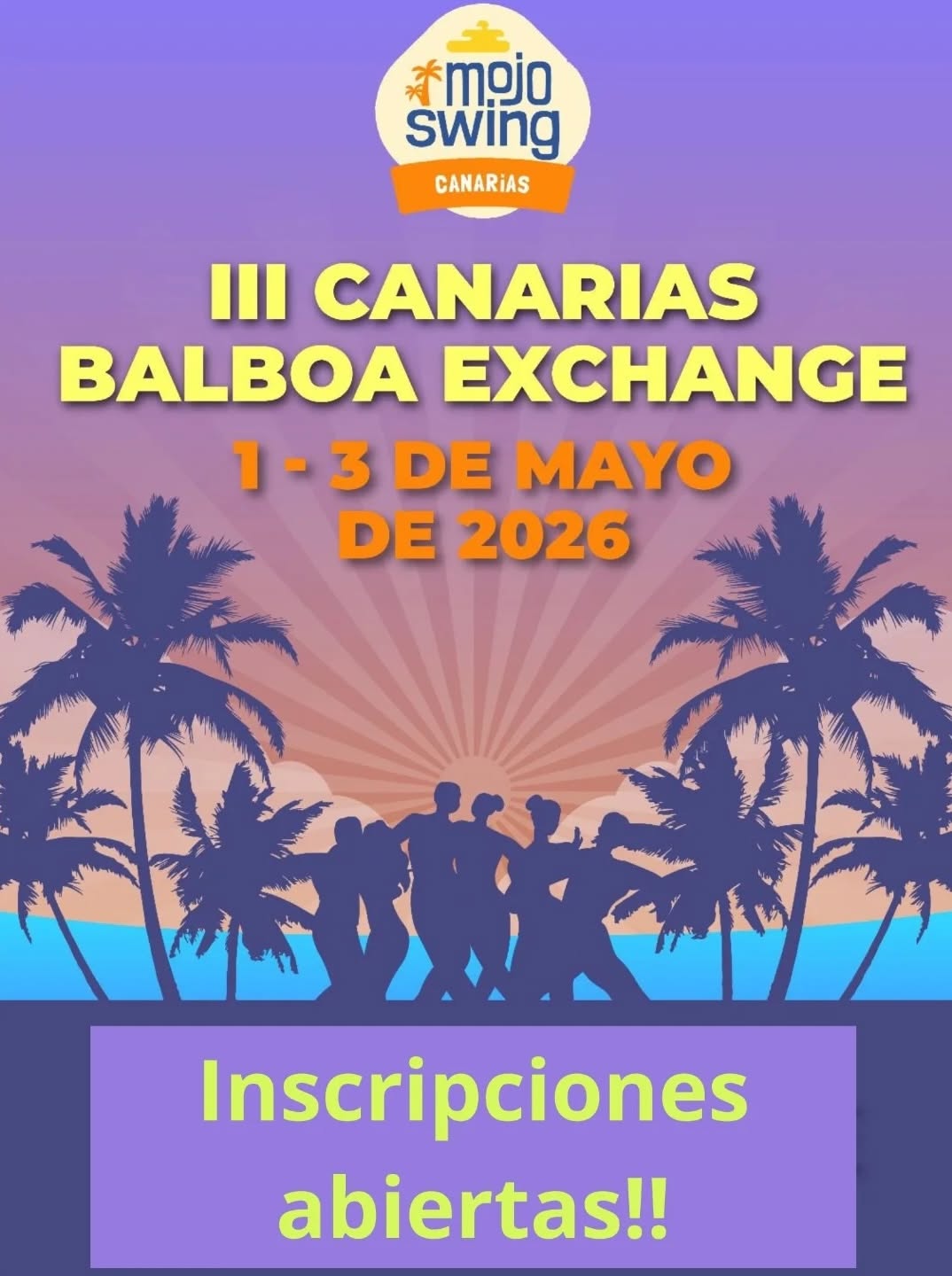 III Canarias Balboa Exchange