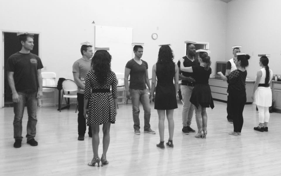 Kizomba San Jose
